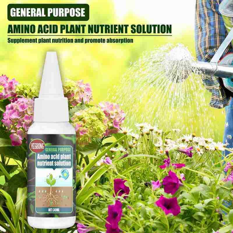 (Summer Hot Sale- 48% OFF)Plant Nutrient Solution