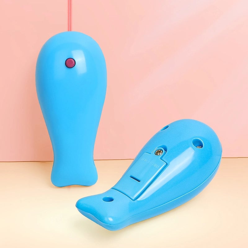 Minimalist PP Solid Color Pet Toys