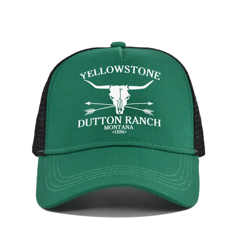 Unisex Minimalist Letter Color Block Solid Color Curved Eaves Baseball Cap