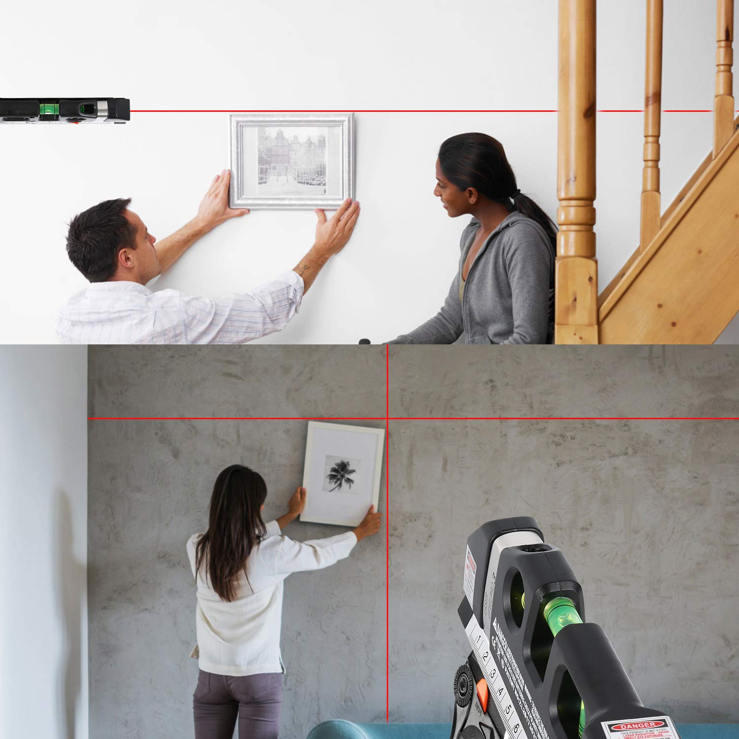 🔥BIG SALE - 47% OFF🔥2023 New Laser Level Line Tool
