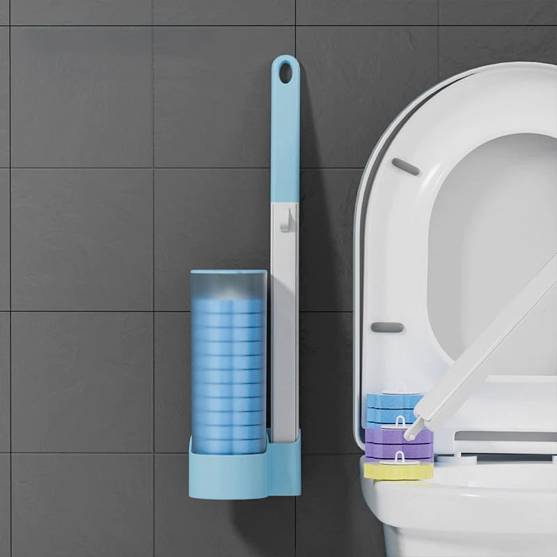 💧Disposable Toilet Cleaning System💧