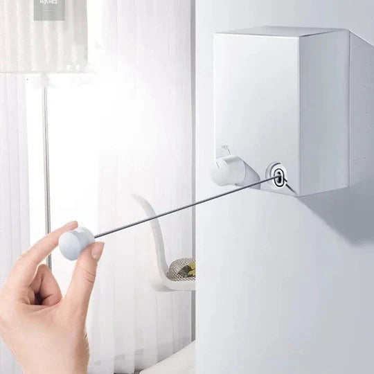Telescopic Clothesline