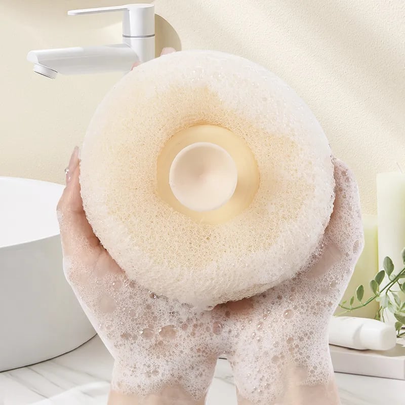 🔥🎁2024 New Year Hot Sale🎁  🔥Super Soft Bath Sponge Flower