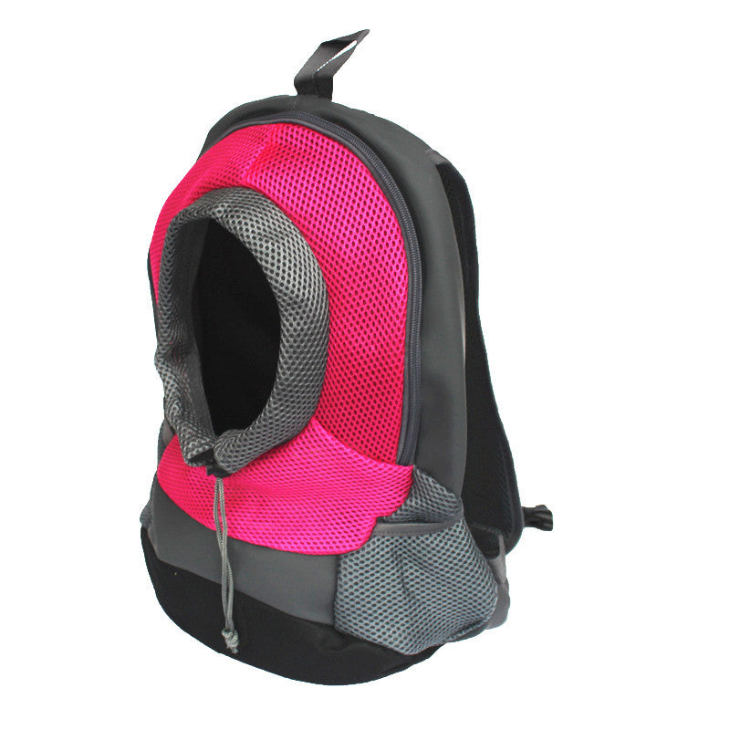 Head Out Double Shoulder Outdoor