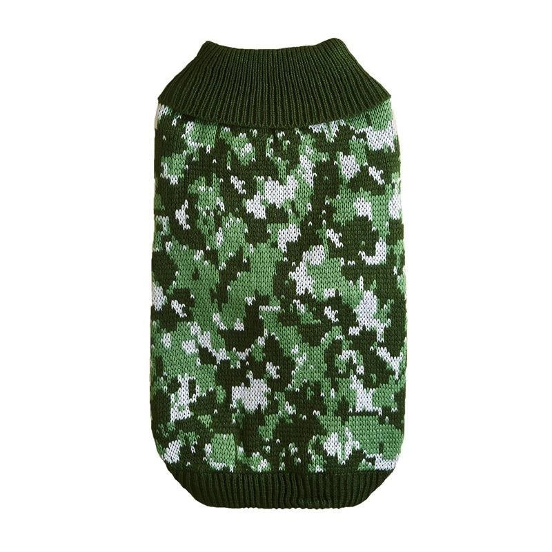 Minimalist Acrylic Solid Color Pet Clothing