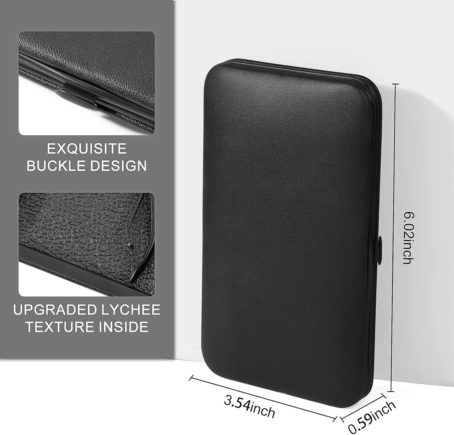 Manicure Set. 18 in 1 Professional Pedicure Kit Stainless Steel Personal Care Nail kit Manicure Portable Nail Clipper Set