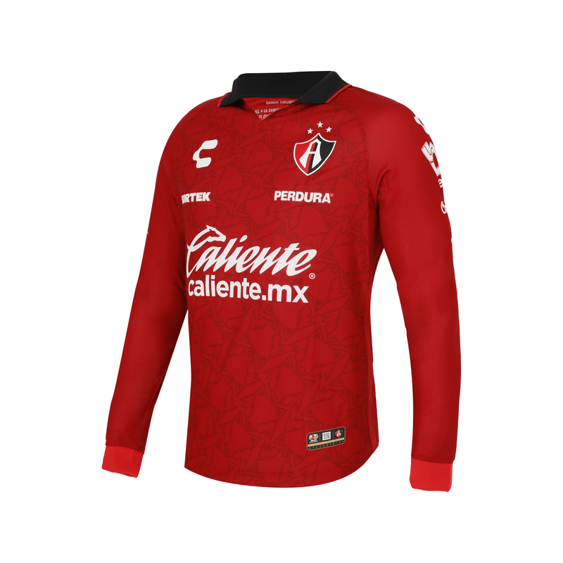 Jersey Charly Futbol Atlas Visita 23/24 Hombre