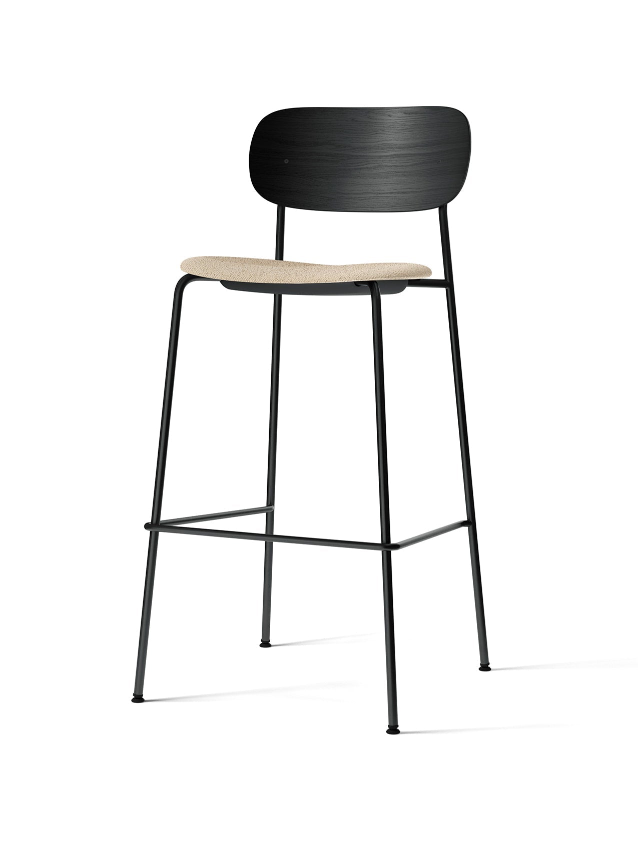 Co Bar Chair. Upholstered