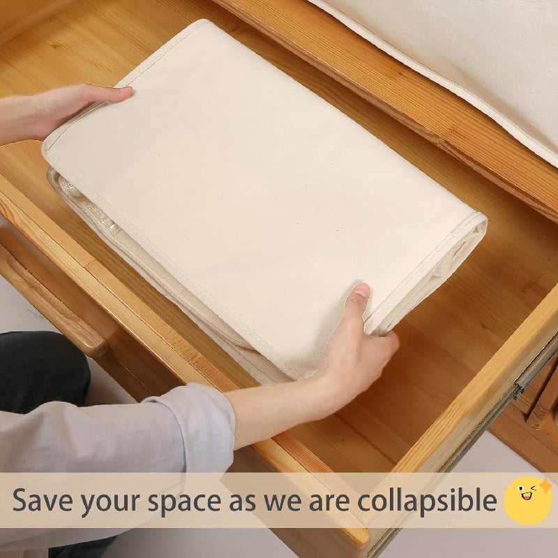 🔥SUMMER SALE - Ultra Space Saving Self Compression Organizer