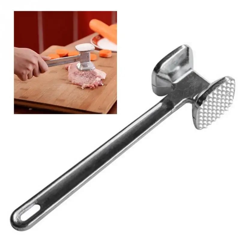 DUAL SIDED MEAT HAMMER