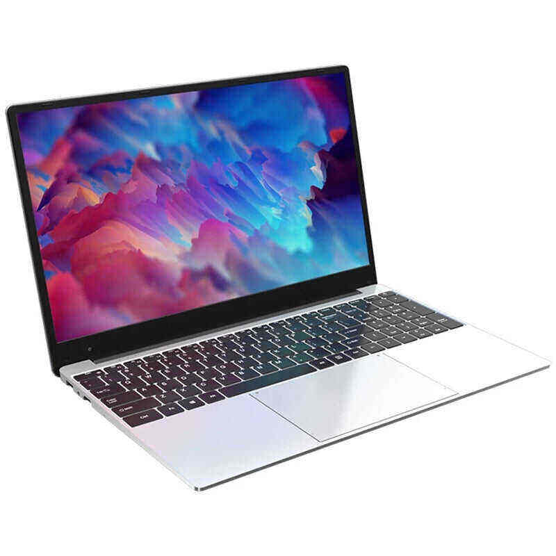 RAM 20GB SSD 1TB Ultrabook Computadora de metal con 2.4G / 5.0G Bluetooth Ryzen R7 2700U Windows 10 Pro Metal portátil para juegos portátil H7-wxl