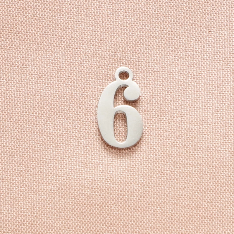 Stainless Steel 18K Gold Plated Minimalist Plating Number None