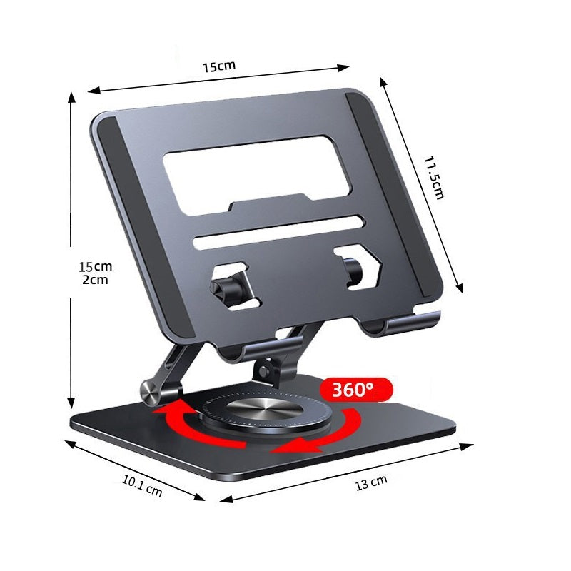 🔥Hot Sale-48% OFF🔥Laptop Stand Aluminum Alloy Rotating Bracket