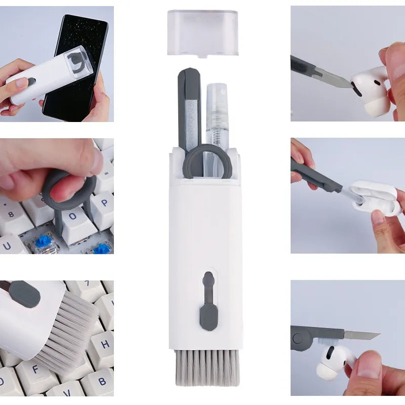 7IN1 KEYBOARD CLEANING BRUSH