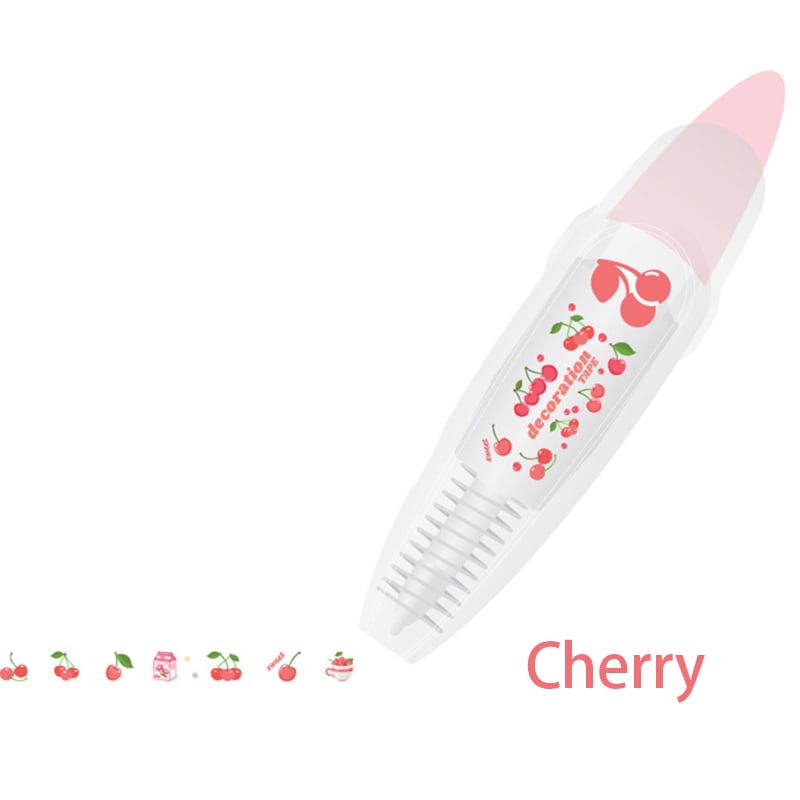 DIY Cute Animals Press Type Decorative Pen🎁Buy 2 Free Shipping🎁