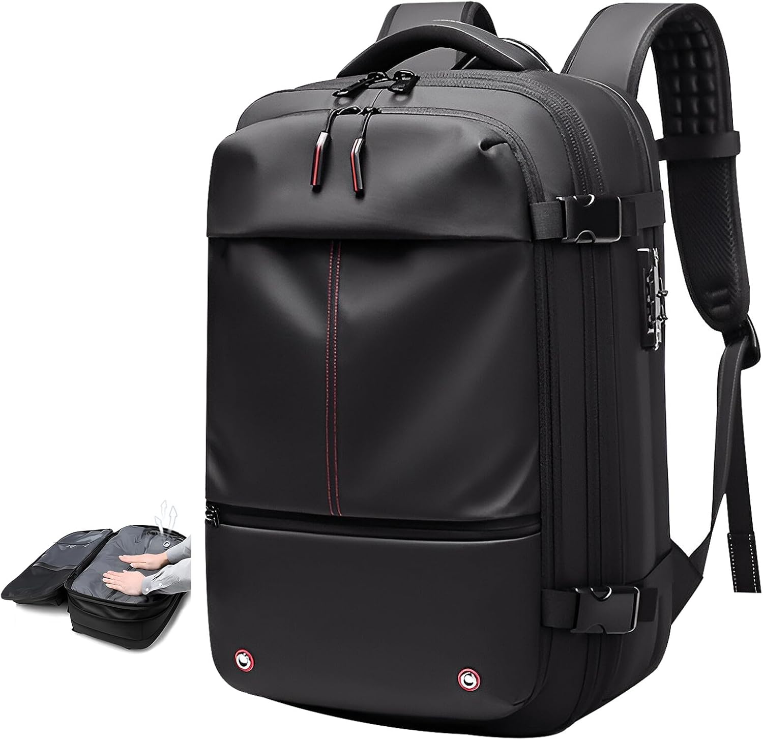 Airbag Vacuum Backpack