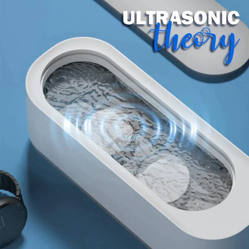 New Year Hot Sale - Ultrasonic CleanerBUY 2 FREE SHIPPING