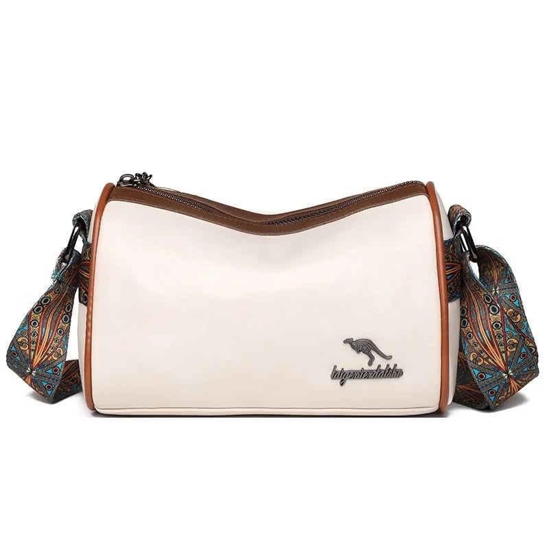 (🔥Promotion- 49% OFF) Boston Fashion Leather Crossbody Bag