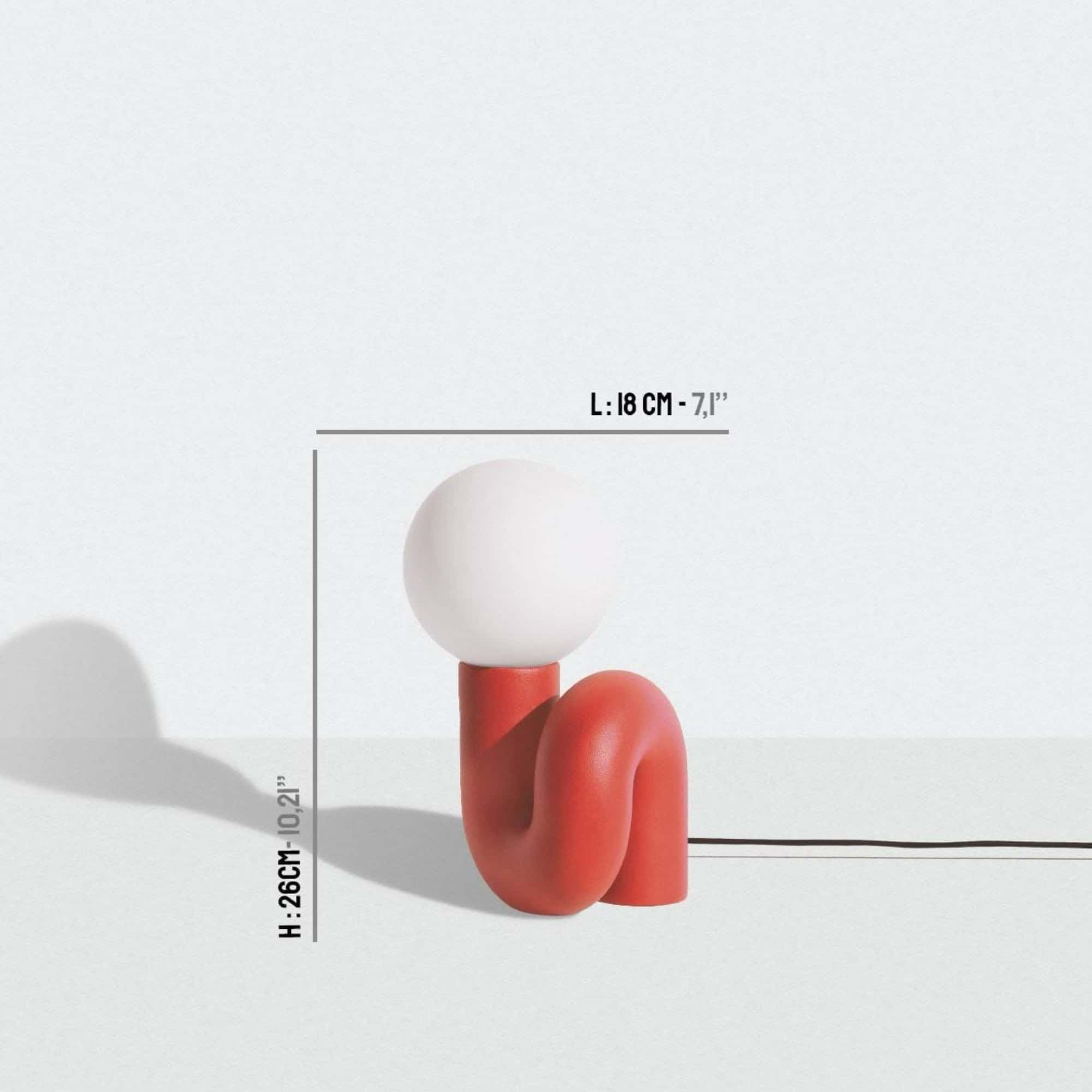Petite Friture Neotenic table lamp