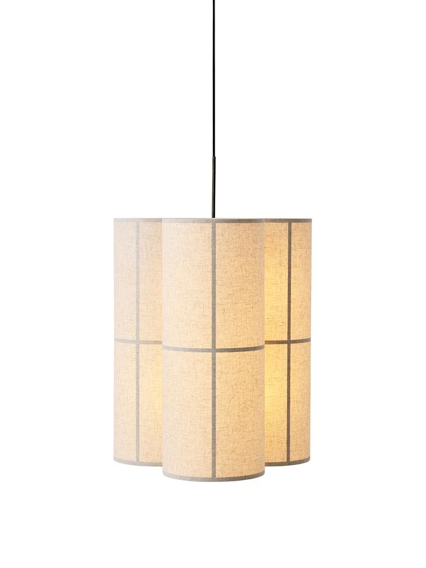 Hashira Pendant Lamp. Cluster