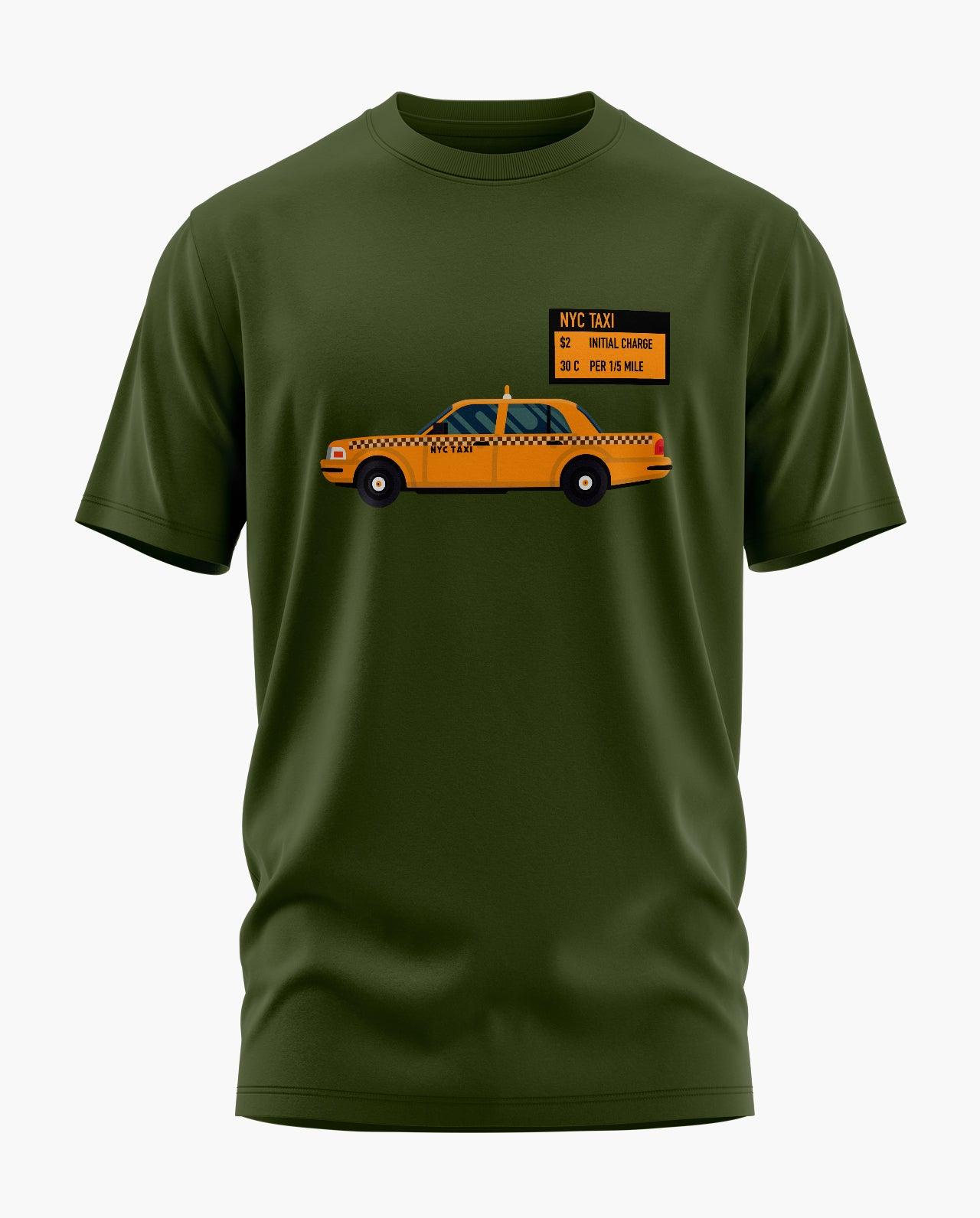 NYC Taxi T-Shirt