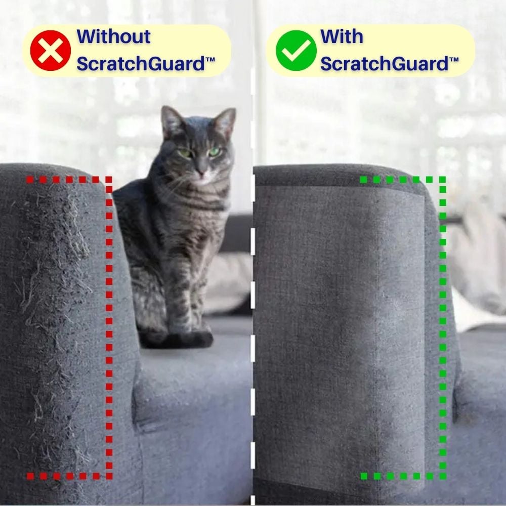 ScratchGuard™ Transparent Furniture Protector