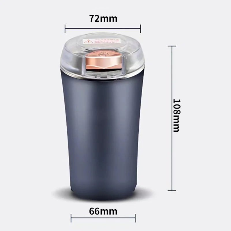 Portable Electric Grinder -- Kitchen Essentials