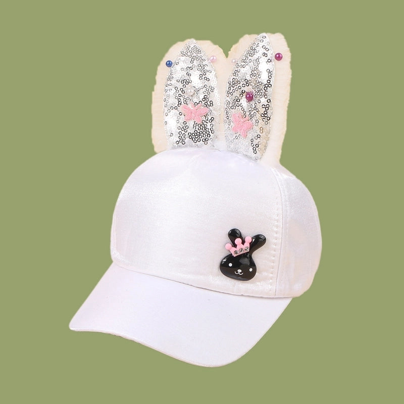 Pink Bunny Fashion Cute Hat