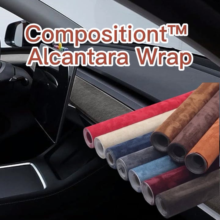 🔥Last Day 49% OFF-Compositiont™ Alcantara Wrap