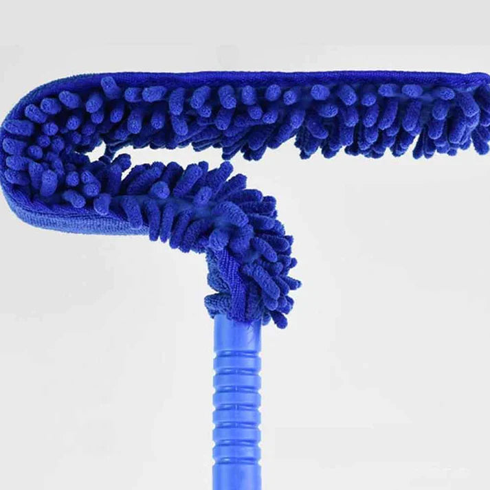 Flexible Microfiber Duster With Long Handle