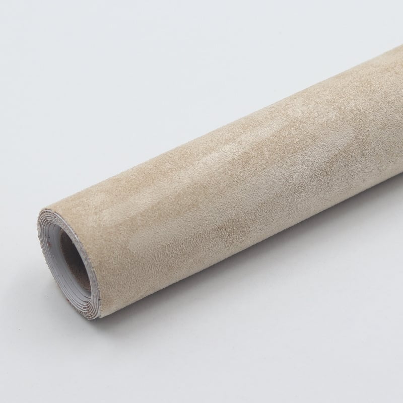 Self-Adhesive Faux Suede Fabric for Automotive/ Home Repair/ DIY