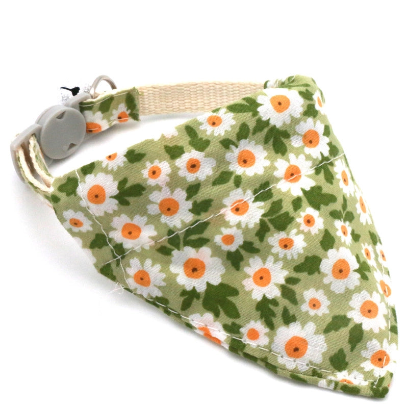 Sweet PP PVC Nylon Flower Leash