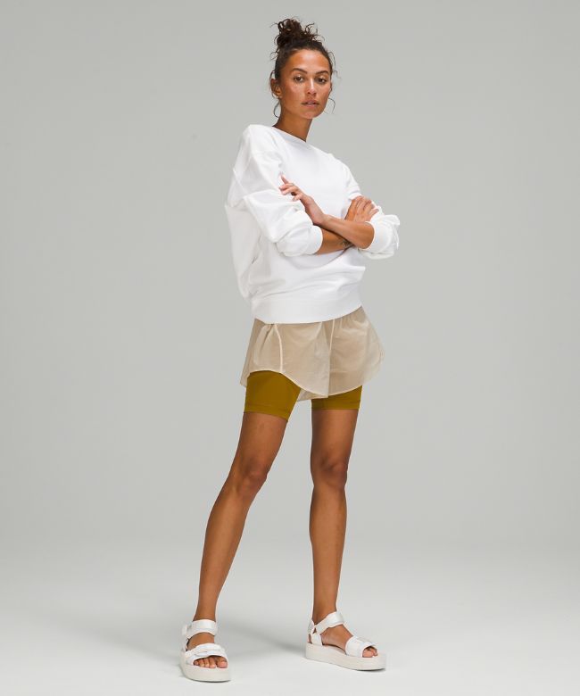 lululemon Step Out High-Rise Short 3
