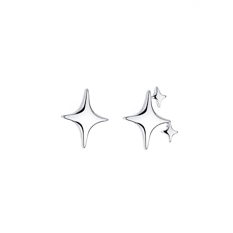 Sparkle Stars Earrings