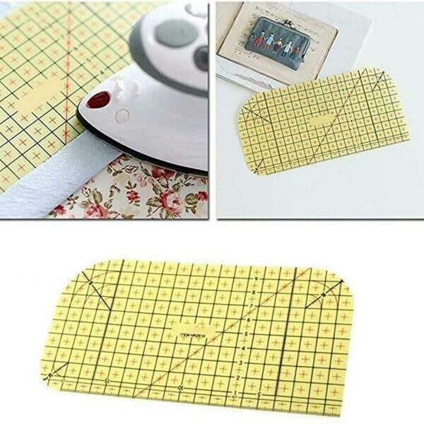 🔥47% OFF🔥)IronHeat™ Hot Ironing Ruler
