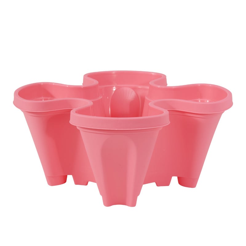 🌼Spring Sale -Stand Stacking Planters Strawberry Planting Pots