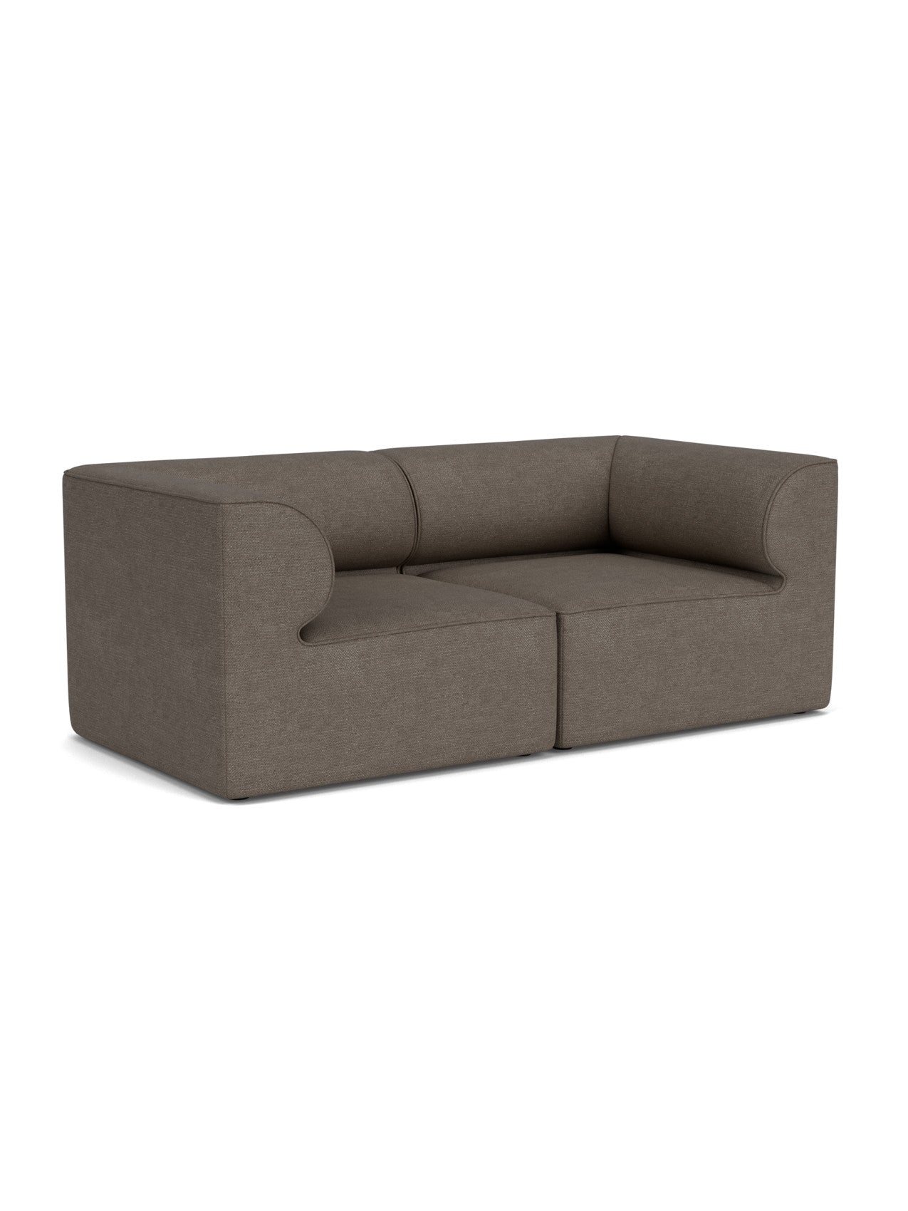 Eave Modular Sofa. 2-seater. Configuration 1