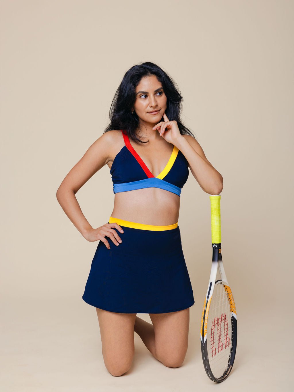 Swim Skort