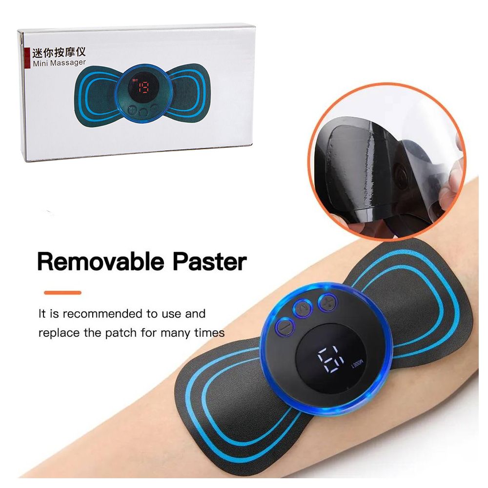 EMS Butterfly Massager