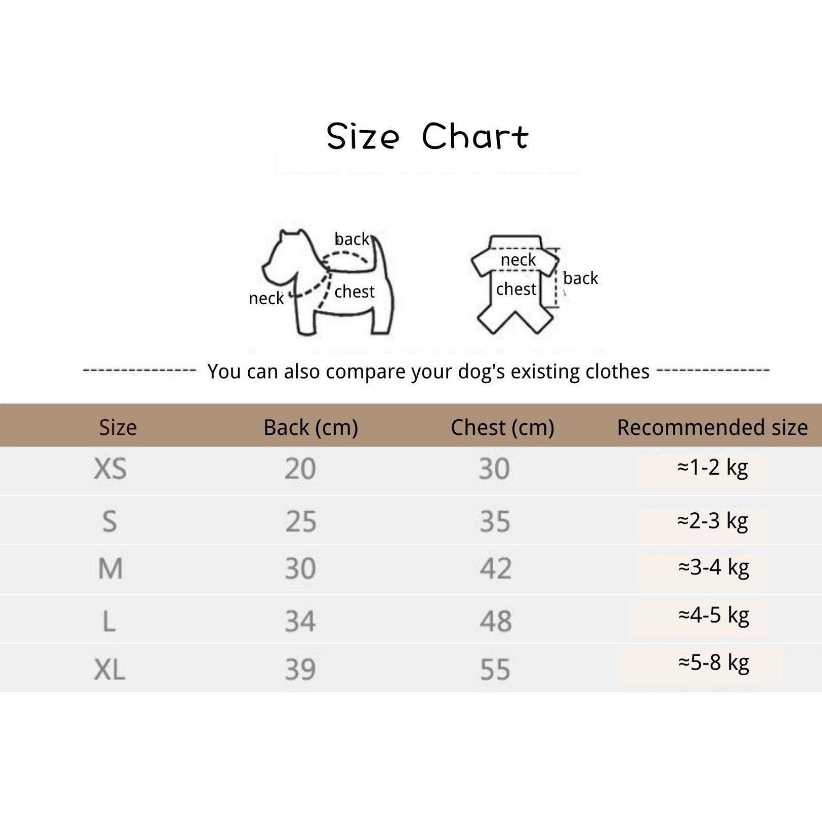 Pet Summer Colourful Skirt Dress