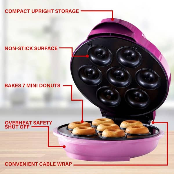 MINI DONUT MAKER