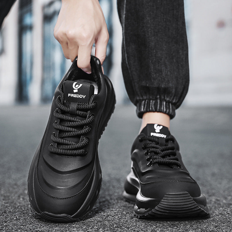 Men's Fashion Lace-up Running Shoes