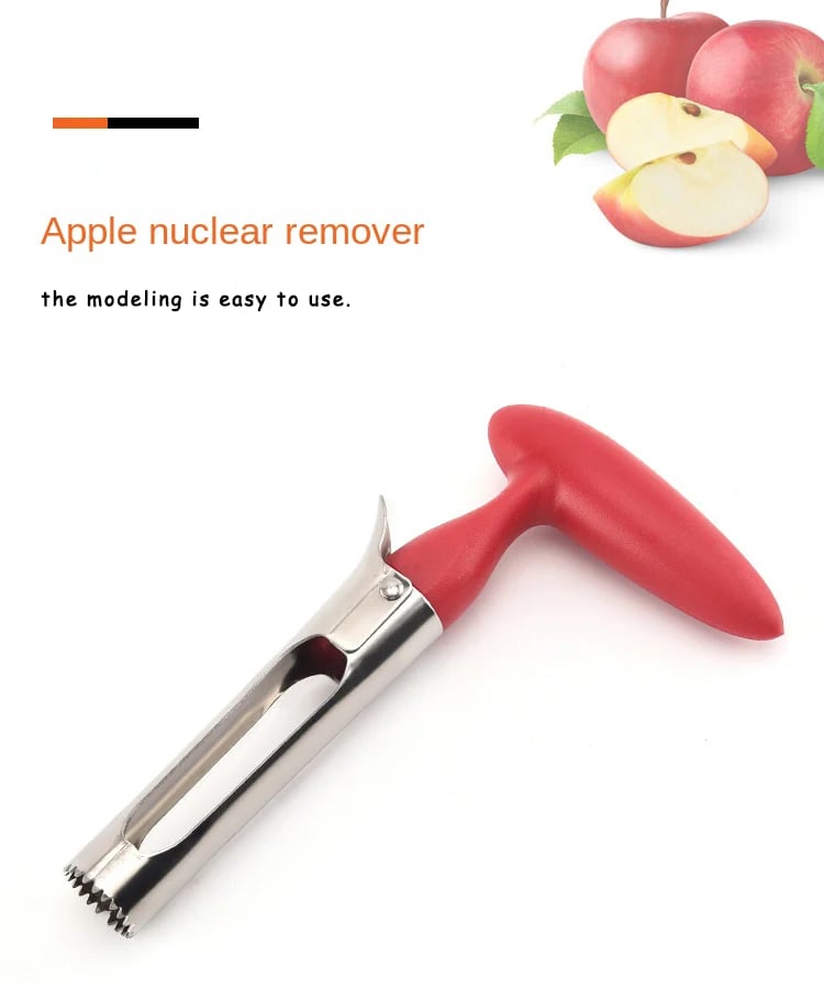 🔥 Last Day Sale 48% OFF -Stainless Steel Apple Corer