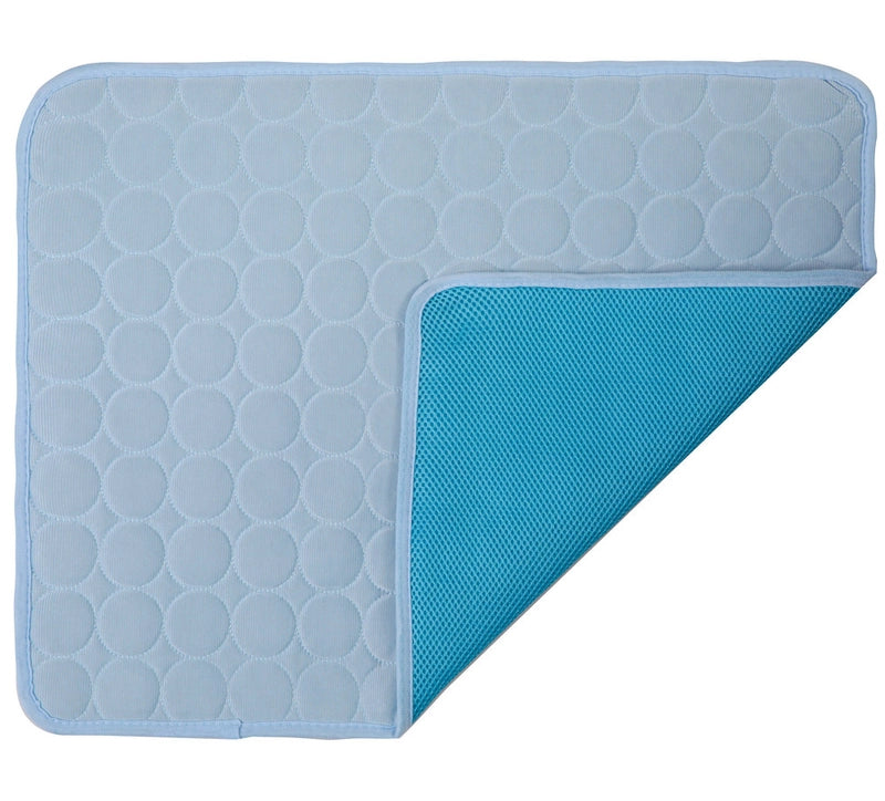 Summer Pet Ice Pad Dog Nest Cooling Mat Cat Ice Silk Pad Pet Supplies Breathable Comfortable Sleeping Mat For Dogs Cats