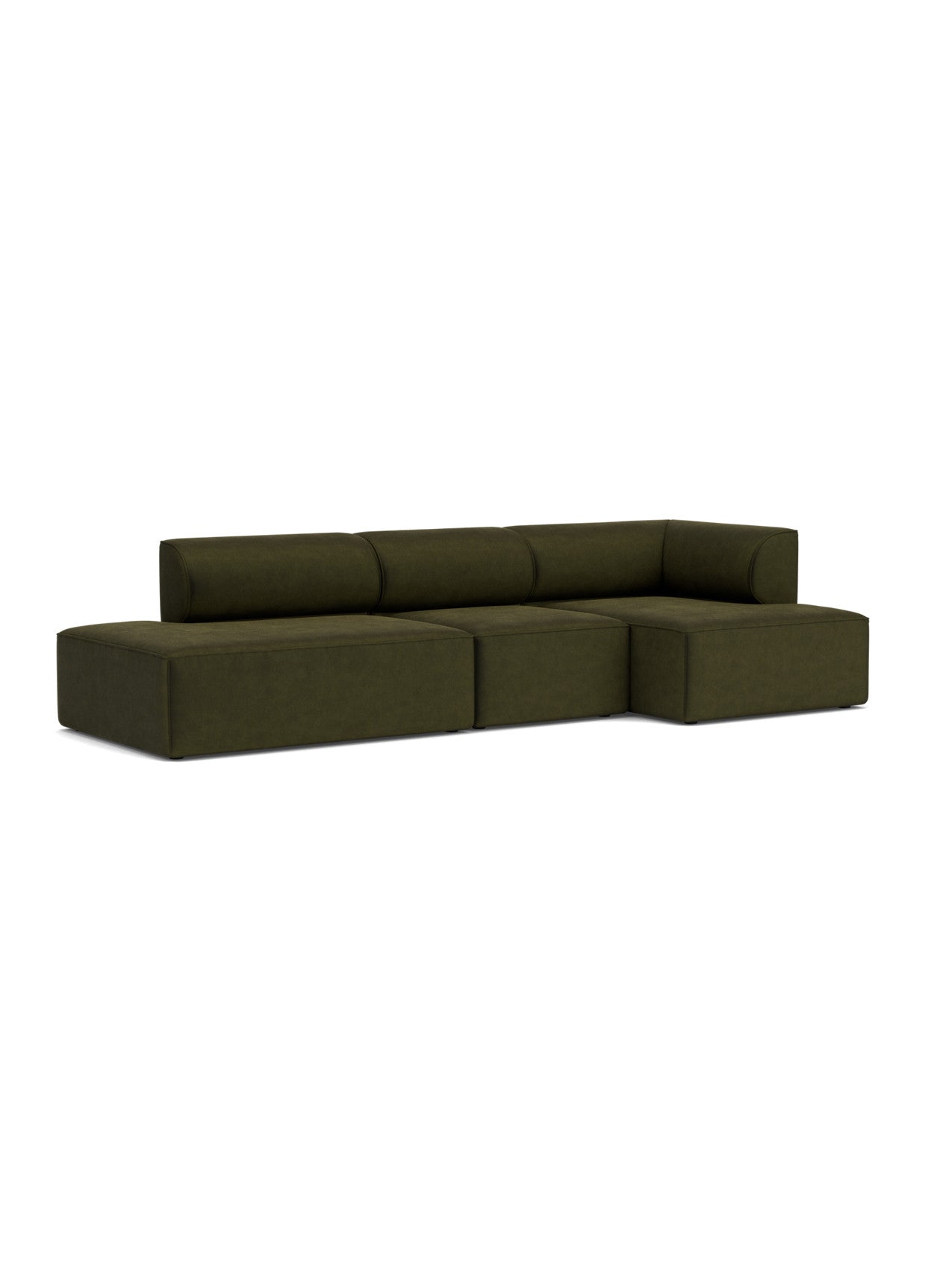 Eave Modular Sofa. 3-seater. Configurations 9-10