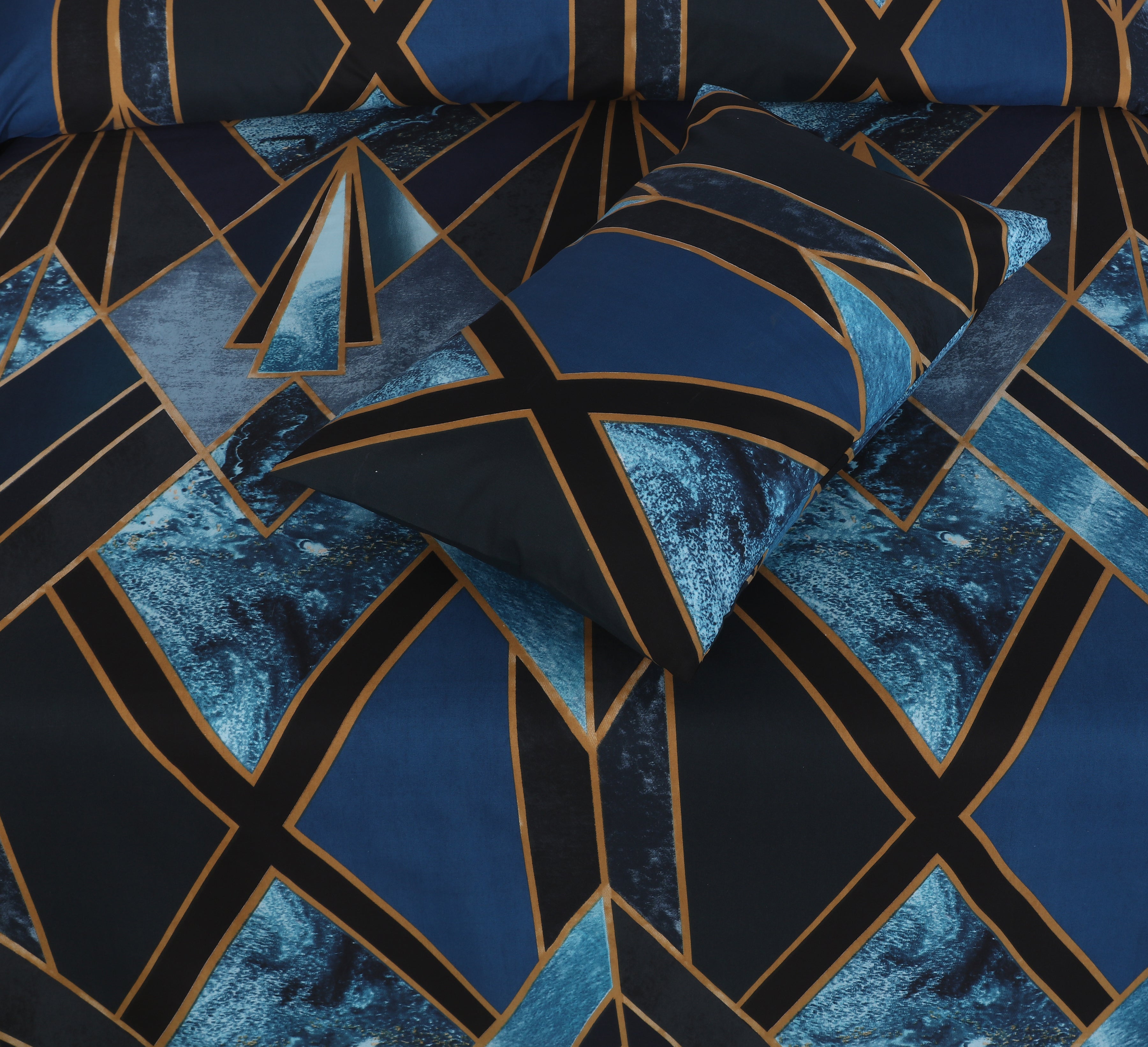 Ocean Wave-Bed Sheet Set
