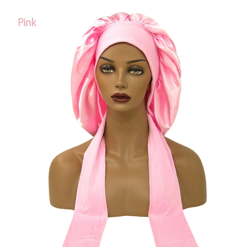 Women's Fashion Solid Color Bowknot Sleeve Cap