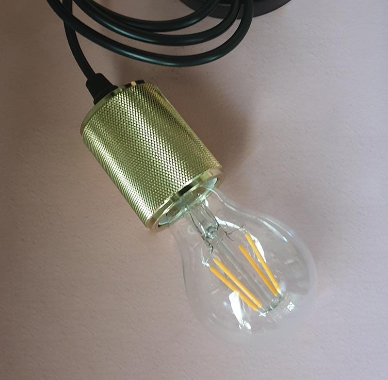 Brooklyn Socket | Pendant Light
