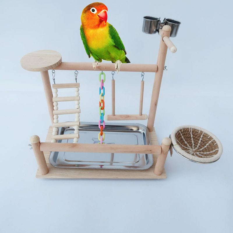 Bird Nest Exercise Pet Toys
