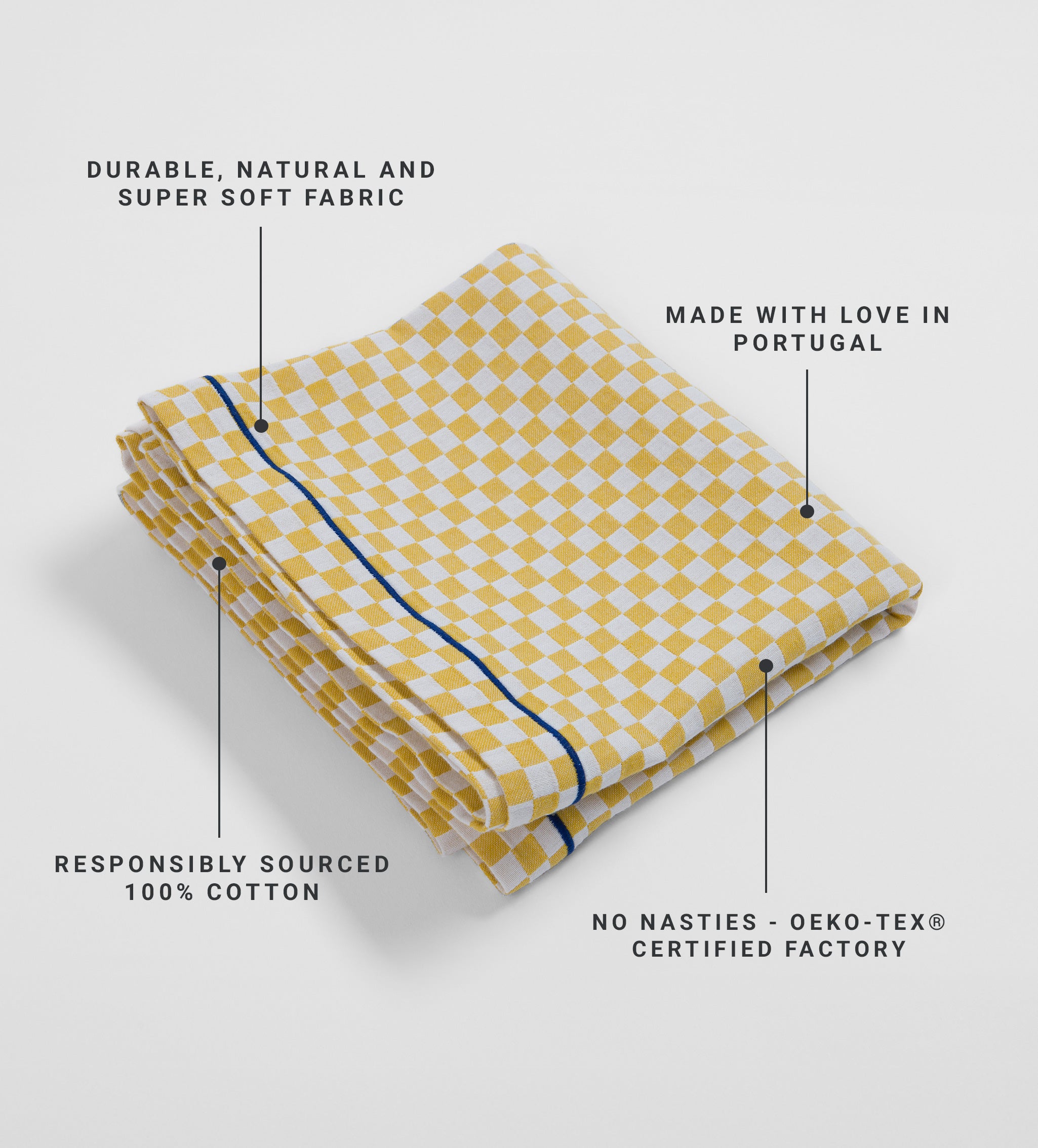 100% Cotton Runner